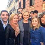 El vino que marida con Cifuentes