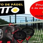 Cartel II Circuito totto padelvip 2017