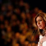 Susana Díaz, en una imagen de archivo / Efe