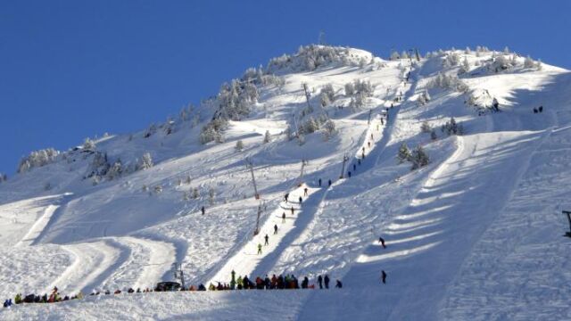 El nuevo TQ Saumet lleva a los esquiadores a pistas de mayor dificultad