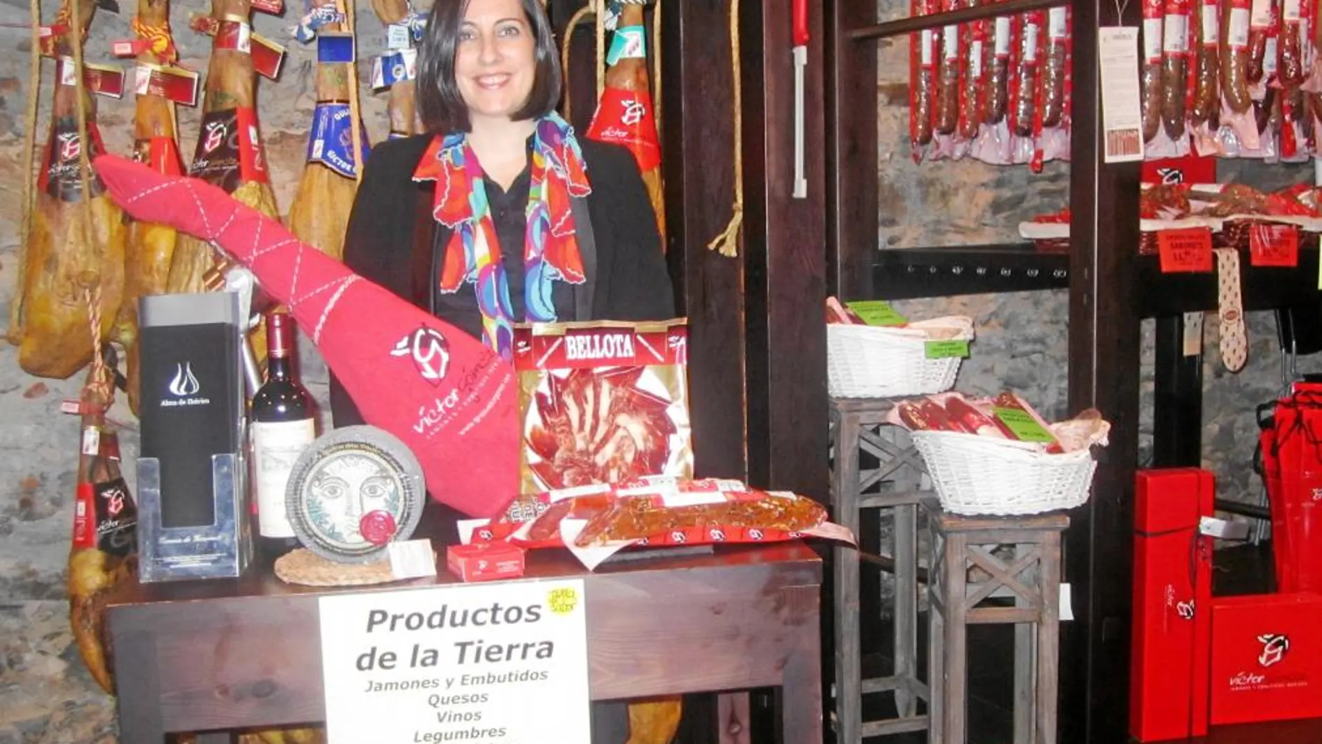El Alma del ibérico se desgusta desde Guijuelo