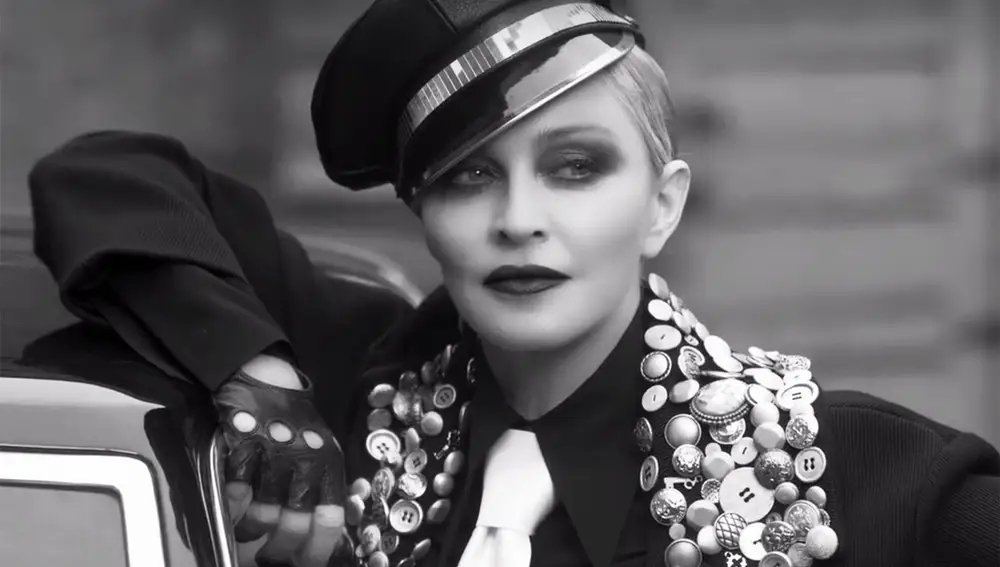 Madonna canta éxitos como &quot;Like a virgin&quot;o &quot;Rigth of light&quot;