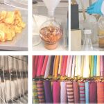 Reciclan algodón con agua y sal