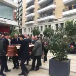  Huelva despide a García Palacios con un emotivo funeral