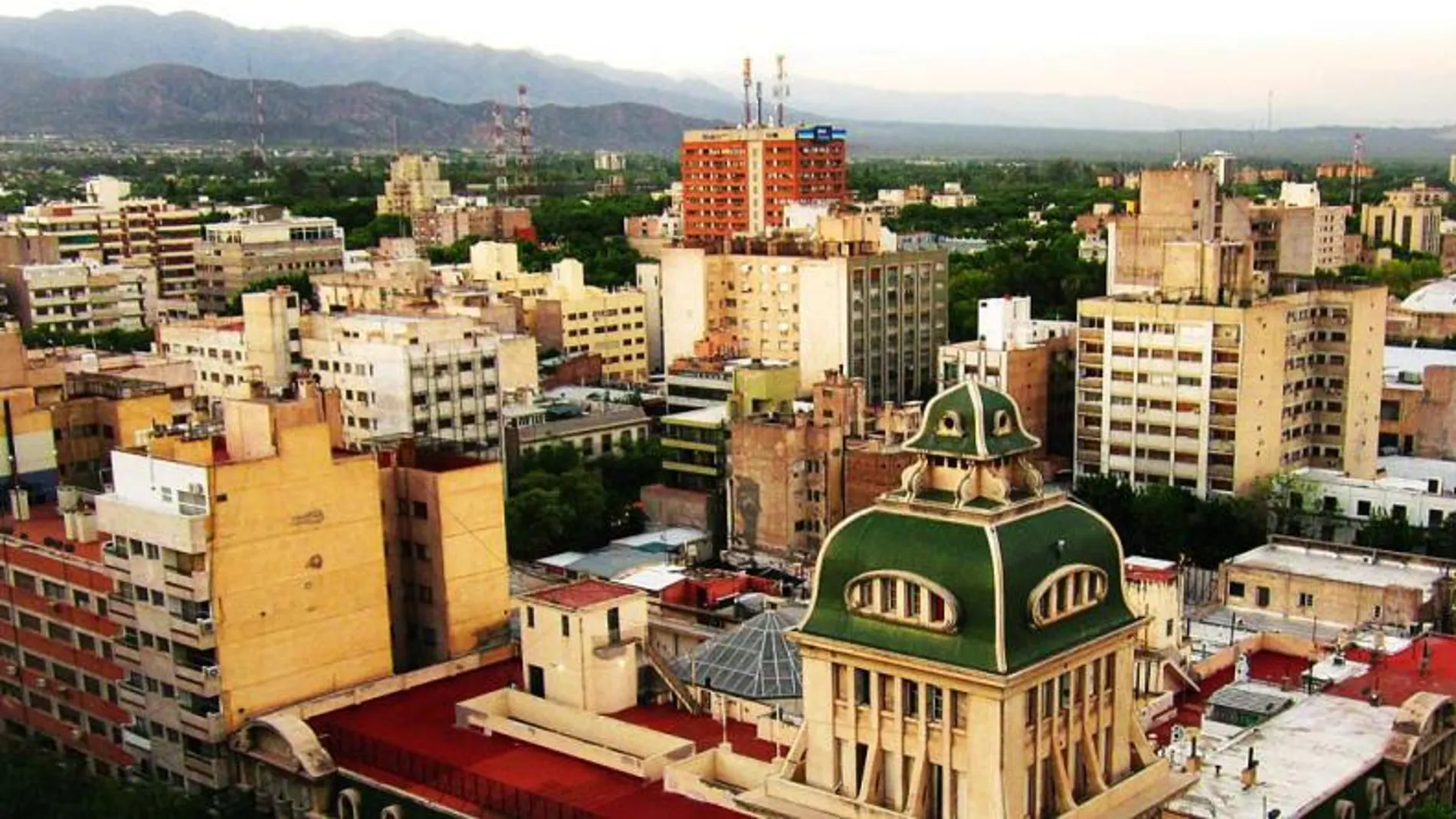 Ciudad de Mendoza
