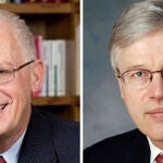 Oliver Hart y Bengt Holmström