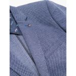 La chaqueta estilo british y diseño gallego de 144 euros de Pablo Iglesias