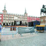 La Plaza Mayor acogerá retransmisiones de ópera y zarzuela del Gran Teatre del Liceu y del Teatro Real