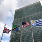 The United Nations building is pictured in New York, New York, U.S., September 24, 2018. REUTERS/Carlo Allegri