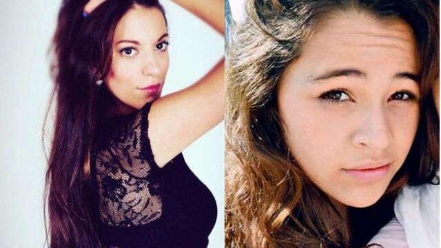 Diana Quer y Malén Ortiz