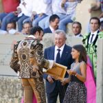 Fallece el matador de toros Pepe Ordóñez