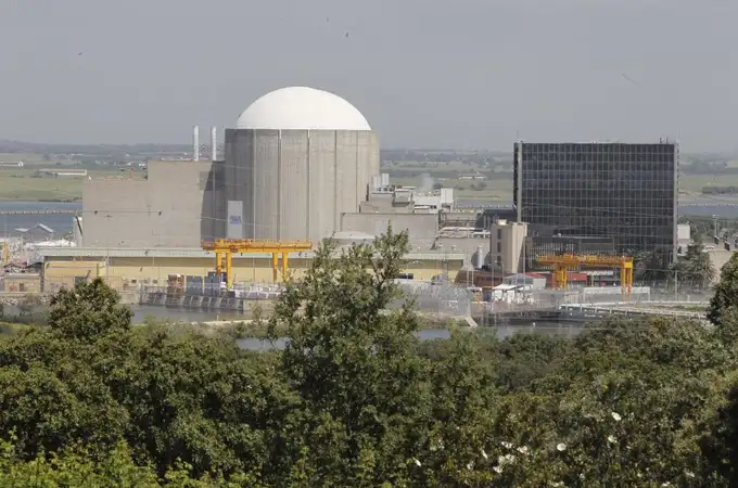 La central nuclear de Almaraz tuvo que realizar una parada automática del reactor unidad II