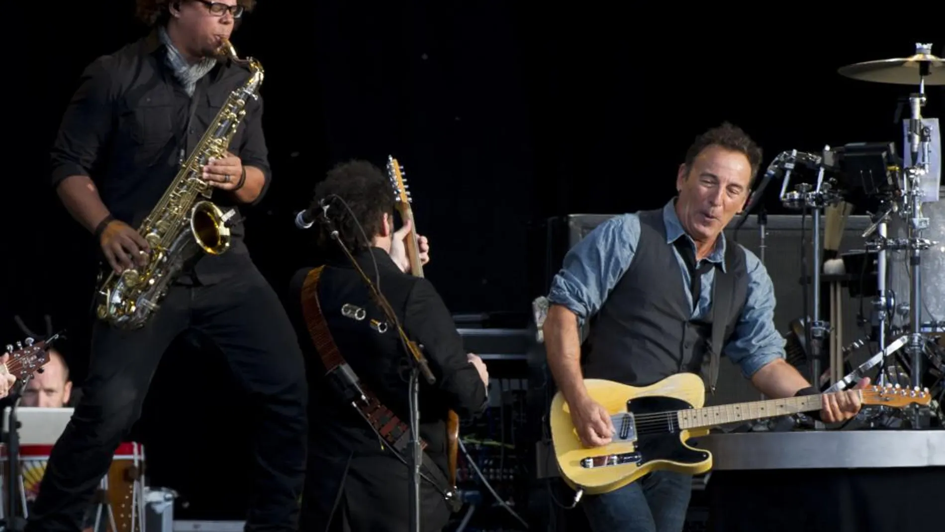 Springsteen fue una de las grandes giras internacionales
