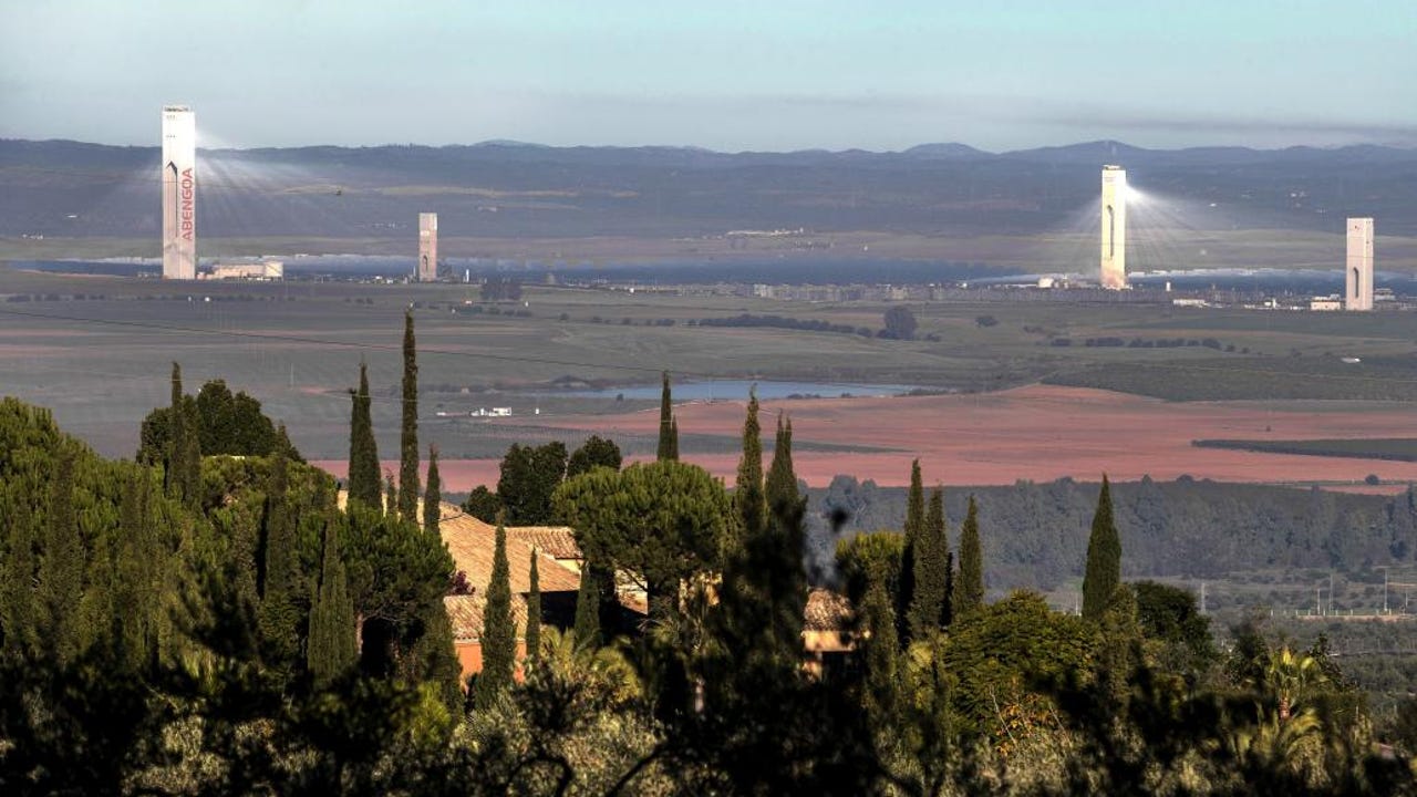 Las acciones de Abengoa suben un 20 impulsadas por los especuladores Las acciones de Abengoa suben un 20 impulsadas por los especuladores