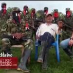 A pocas horas de ser liberado de su secuestro por la guerrilla del ELN, apareció un vídeo del excongresista colombiano Odín Sánchez Montes de Oca en el que, rodeado de varios hombres armados, habla sobre su vida en cautiverio, la paz y su preocupación por la "inseguridad jurídica del Estado colombiano
