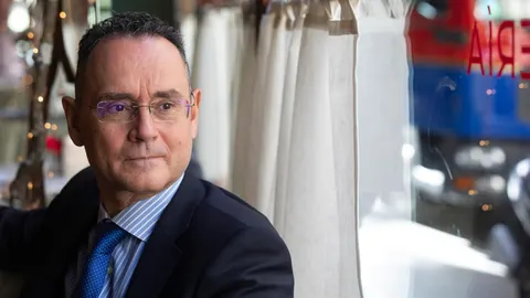 El coronel en la reserva Pedro Baños