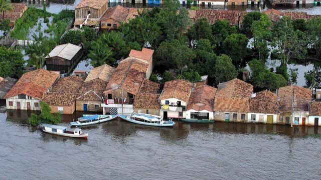 La subida del nivel del mar tendría consecuencias catastróficas