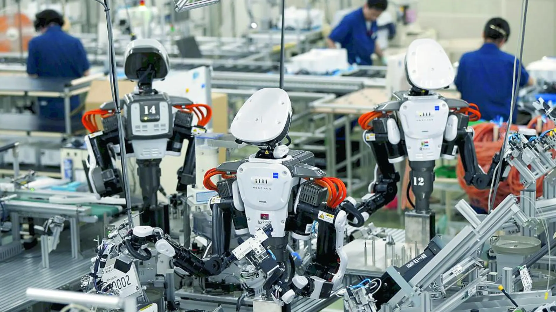 Los robots, ¿tienen derechos y deberes?