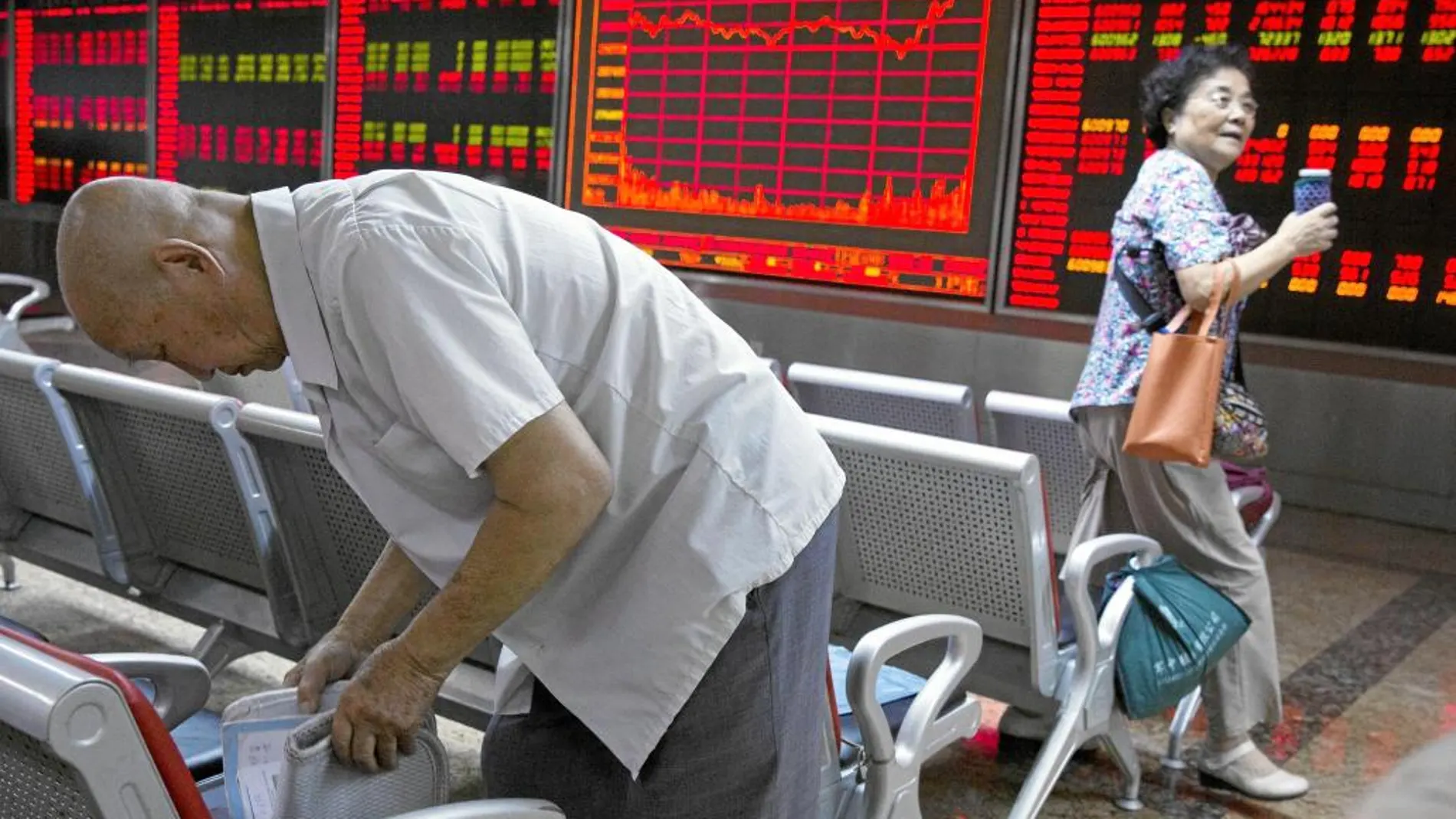 China quiere evitar un nuevo lunes negro en los mercados