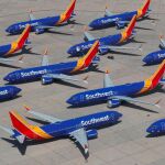 Boeing 737 MAX 8 de la compañía Southwest Airlines /Reuters