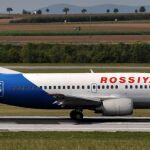El avión,operado por la compañía estatal rusa Rossiya Airlines, contaba con 189 pasajeros