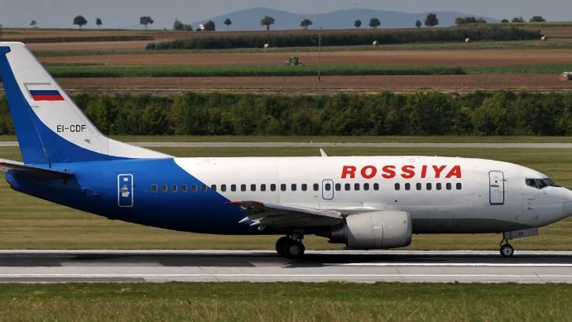 El avión,operado por la compañía estatal rusa Rossiya Airlines, contaba con 189 pasajeros