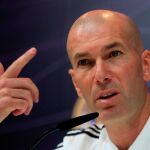 Zidane, como marca
