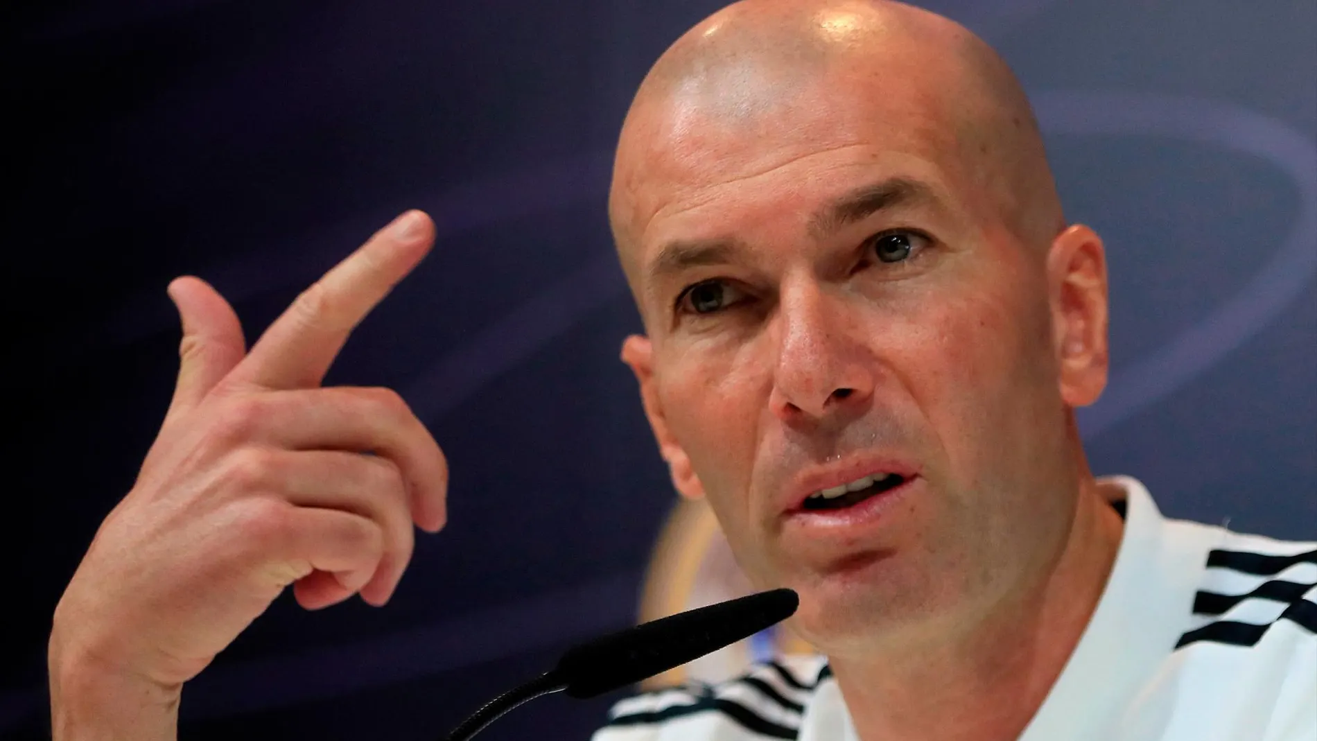 Zidane, como marca