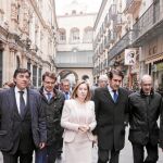 Pastor afirma que Castilla y León ha asumido las mayores inversiones en infraestructuras