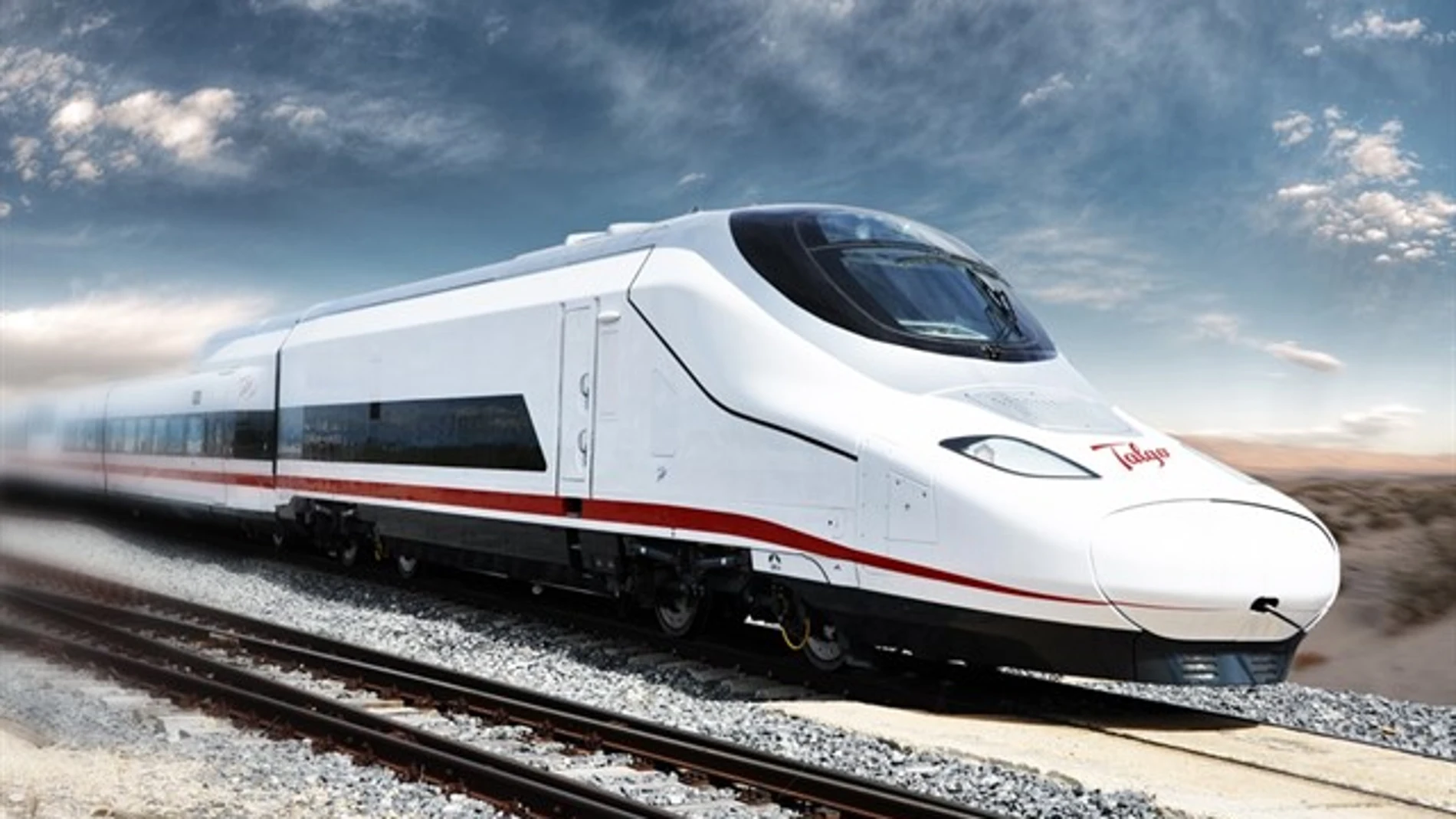 Talgo fabricará seis trenes para la empresa estatal de ferrocarriles de Egipto ENR / Talgo