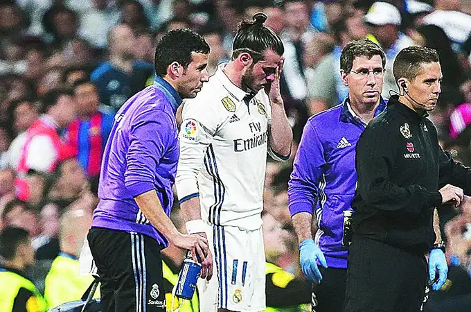 El chiringuito de Pedrerol: ¿Qué pintaba Bale?