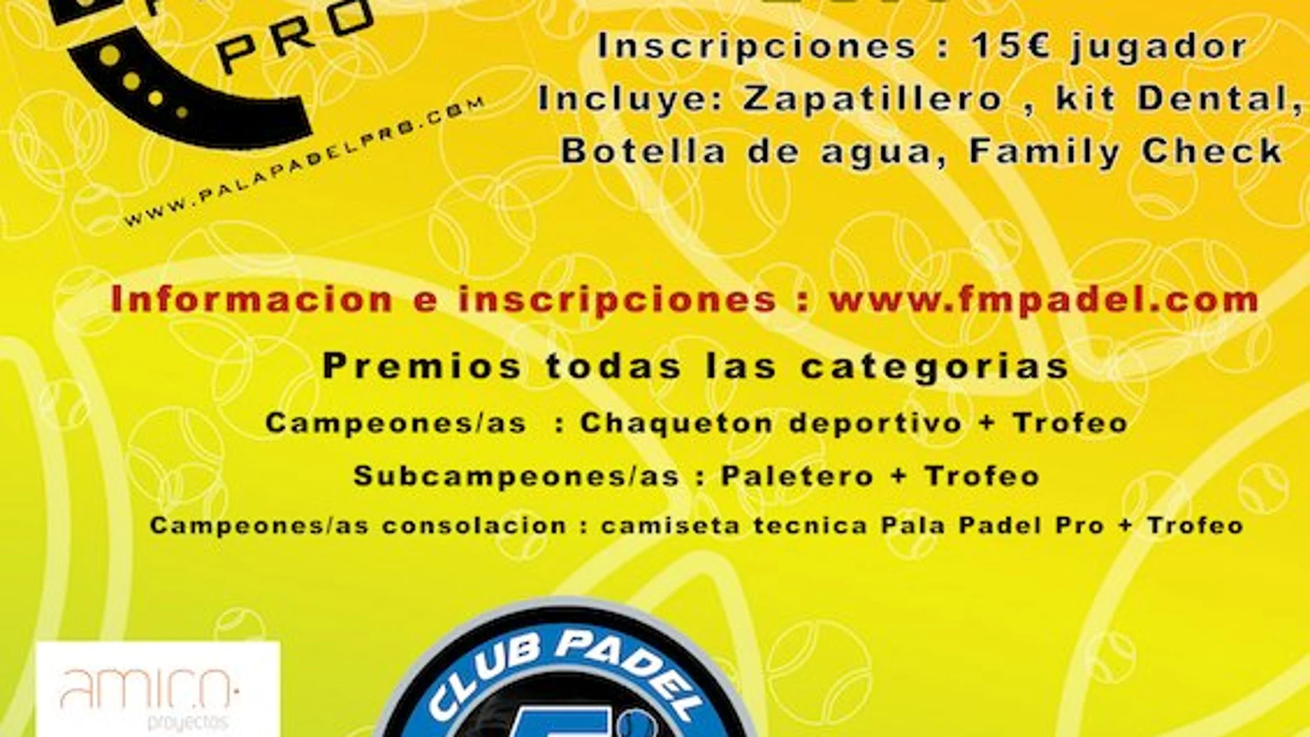 Torneo de Menores en el Club de Pádel Soto - Torrejón