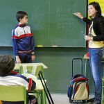 Un 46,88% de los escolares madrileños ha obtenido un A2 (notable alto) en la evaluación del sistema bilingüe