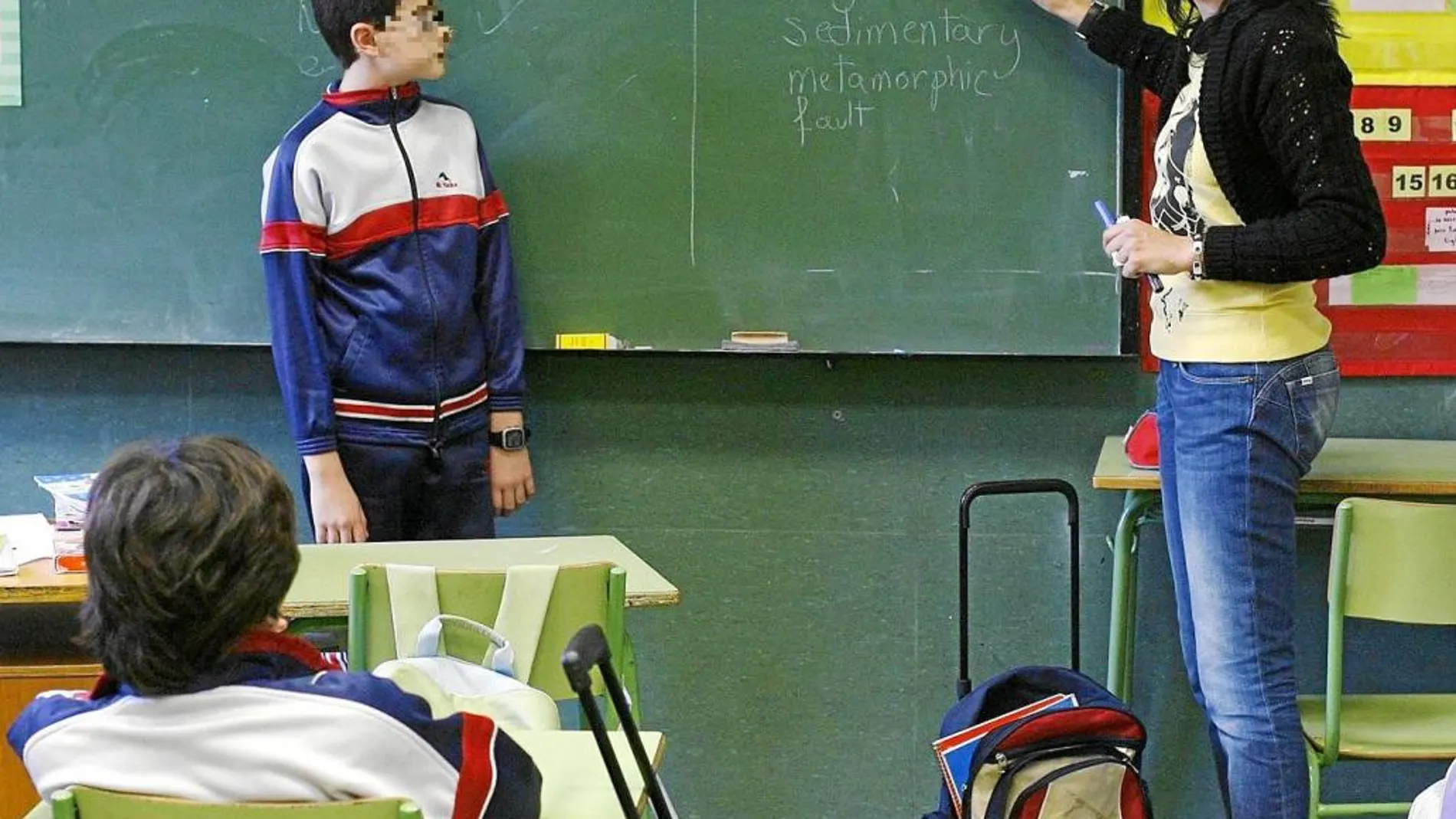 Un 46,88% de los escolares madrileños ha obtenido un A2 (notable alto) en la evaluación del sistema bilingüe