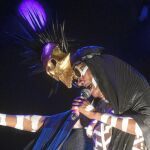 Grace Jones fue uno de los grandes reclamos de la última noche del Primavera