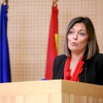 La consejera Milagros Marcos, clausura la jornada ‘La Política Agrícola Común en consulta a la sociedad»