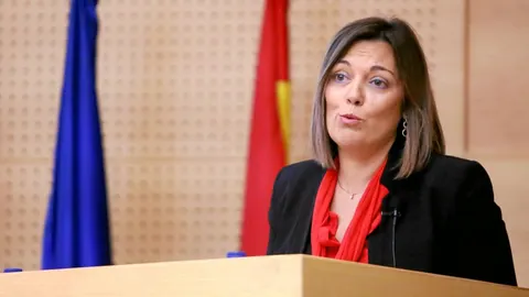 La consejera Milagros Marcos, clausura la jornada ‘La Política Agrícola Común en consulta a la sociedad»