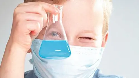 Una asociación tras la cura del cáncer infantil