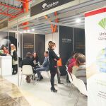 Unicaja Banco cuenta con una red de unas 1.200 oficinas, más de tres millones de clientes y una plantilla de cerca de 7.000 empleados