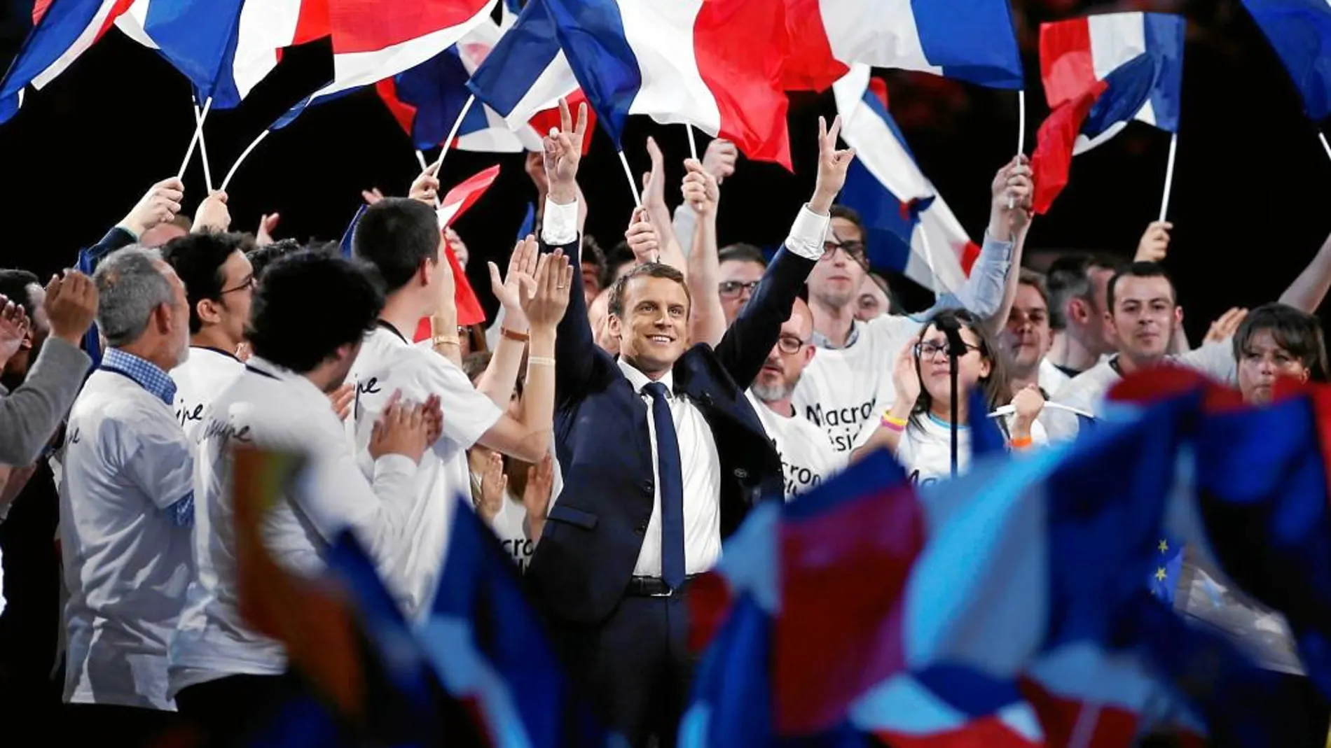 El duelo electoral entre dos Francias incompatibles