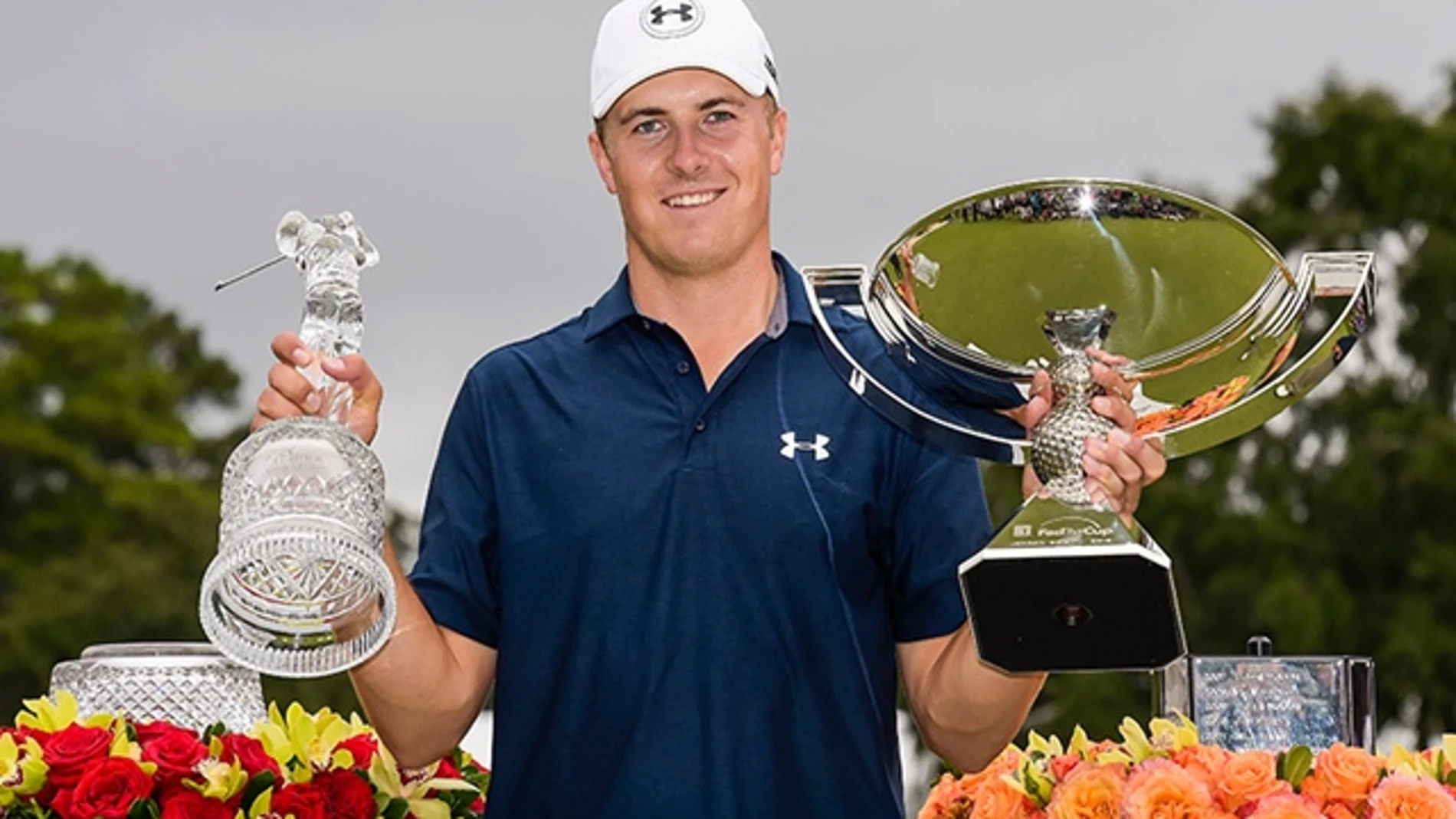 Jordan Spieth