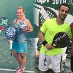 Campeones de Andalucía Absolutos 2018