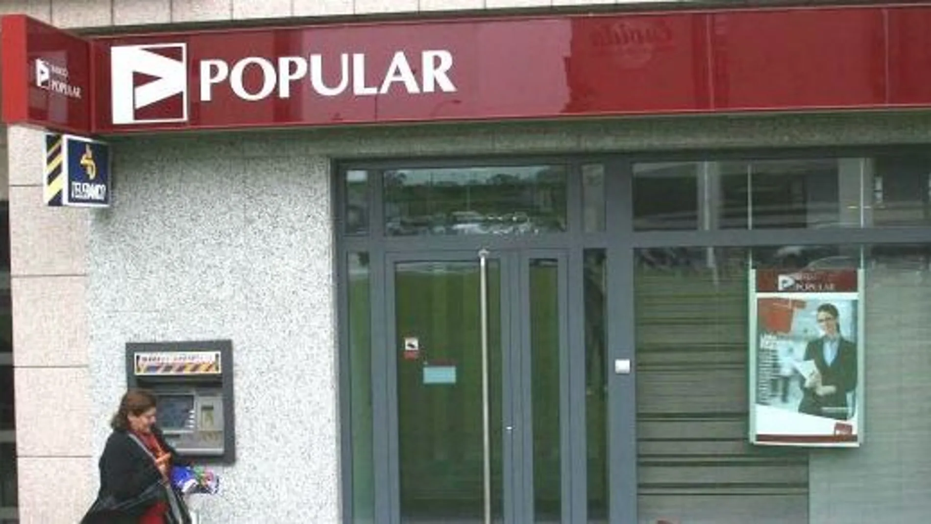 Oficina del Banco Popular