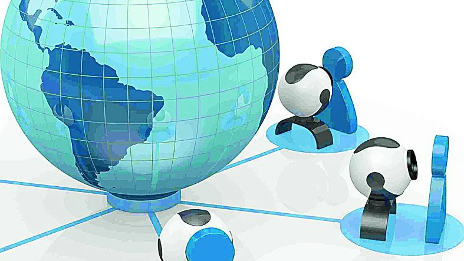 ¿ESTO ERA LA GLOBALIZACIÓN?