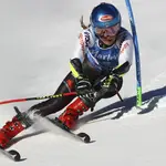  Mikaela Shiffrin gana el Slalom Gigante de Kronplatz