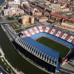 Estadio Vicente Calderón