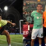 Doble sorpresa dieciseisavos de final Buenos Aires