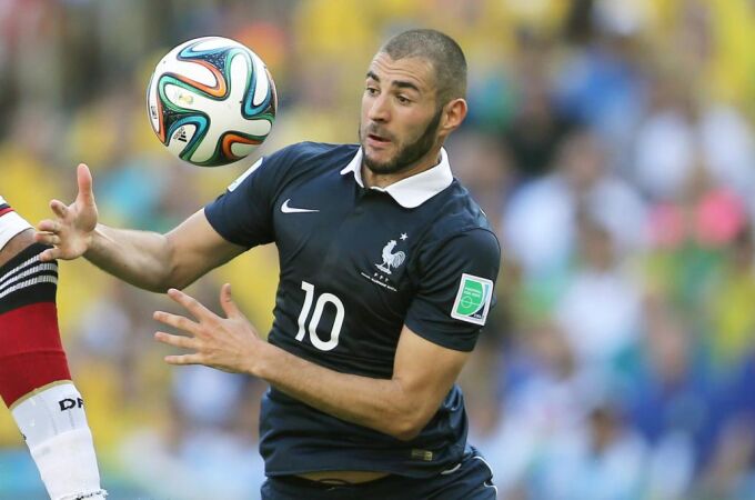 Karim Benzema