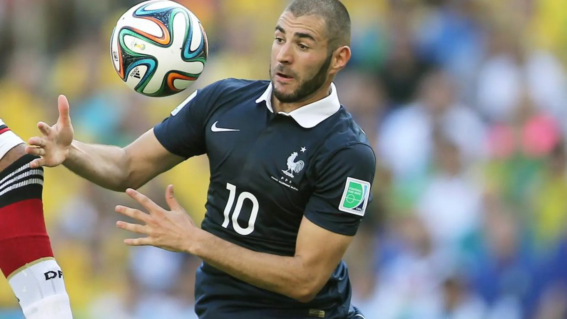 Karim Benzema