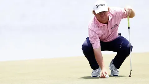 William McGirt liderato the players dia 1 2017